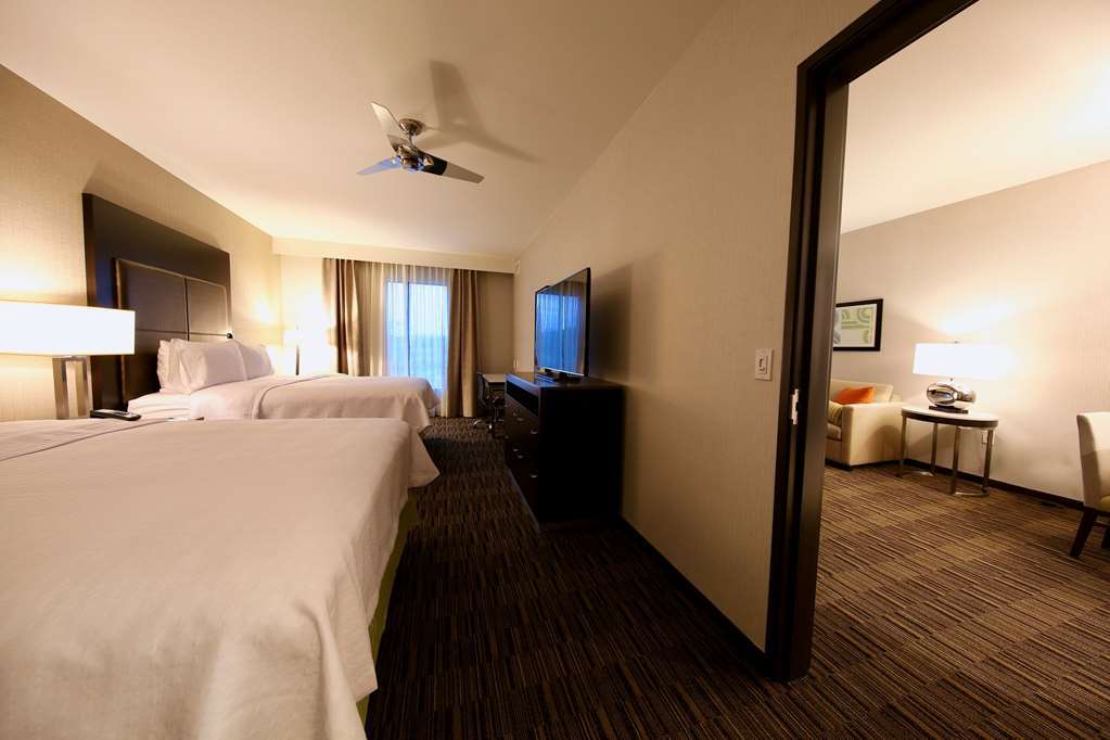 Homewood Suites By Hilton Irvine John Wayne Airport Habitación foto