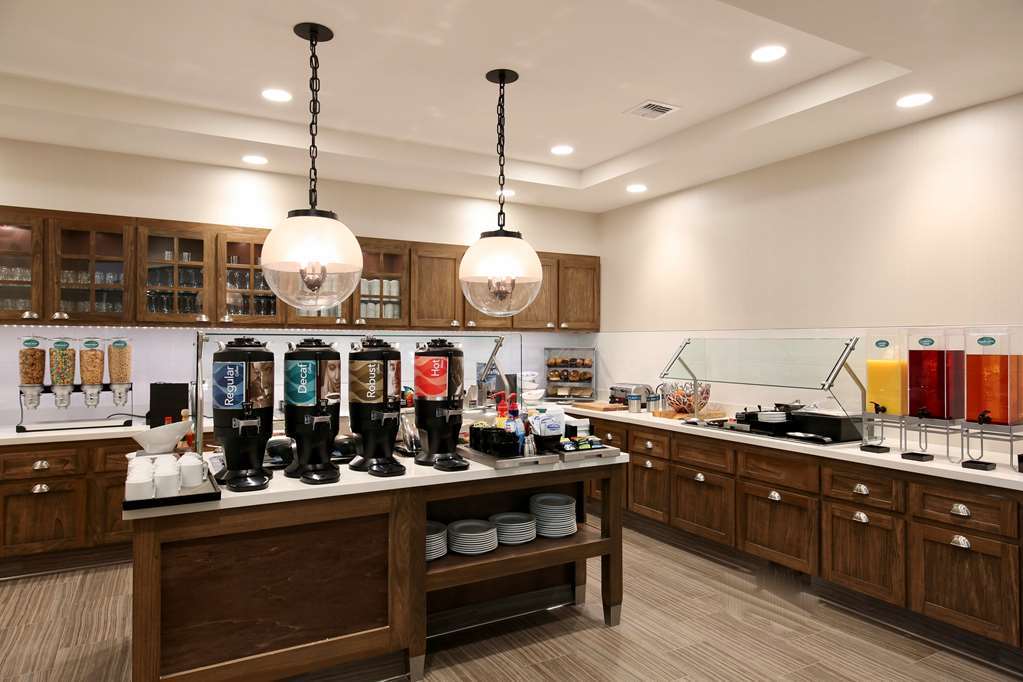 Homewood Suites By Hilton Irvine John Wayne Airport Restaurante foto