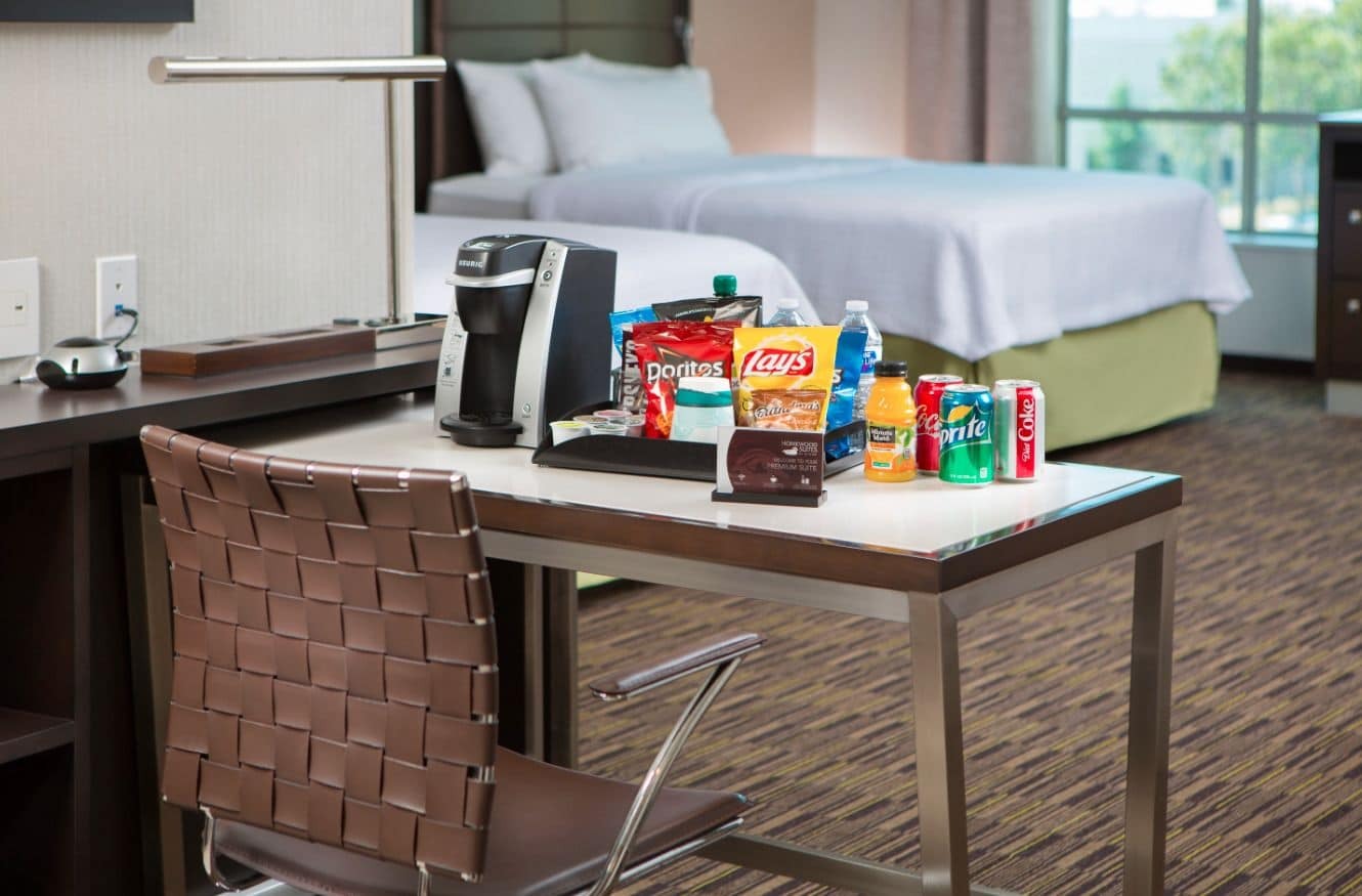 Homewood Suites By Hilton Irvine John Wayne Airport Exterior foto